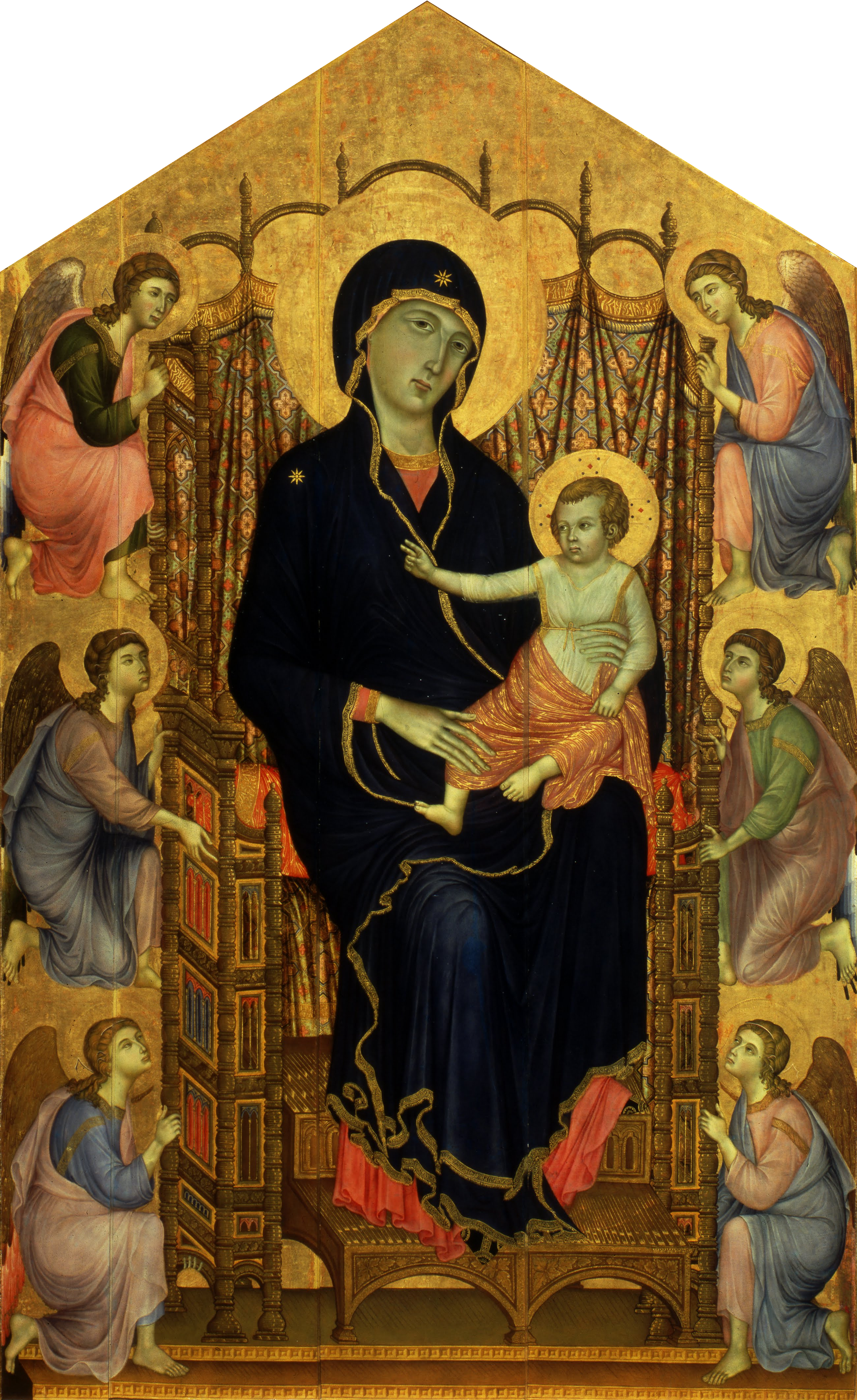 Rucellai Madonna