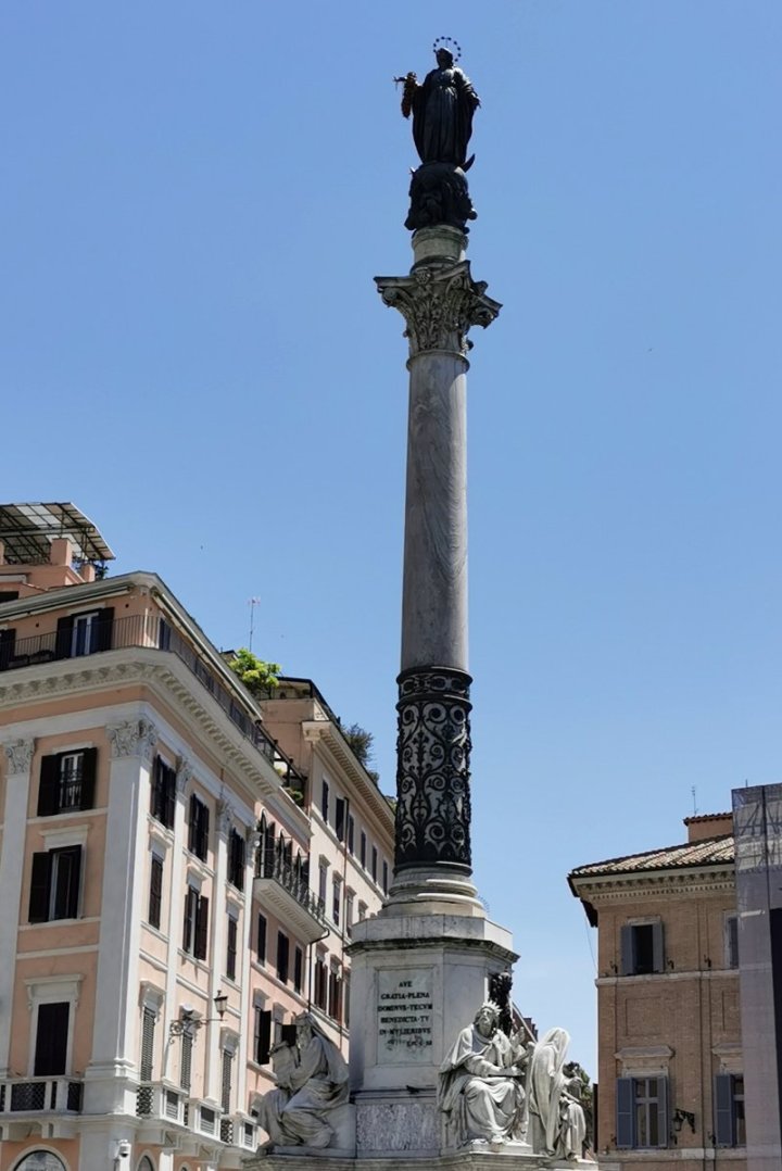 PIAZZA SPAGNA