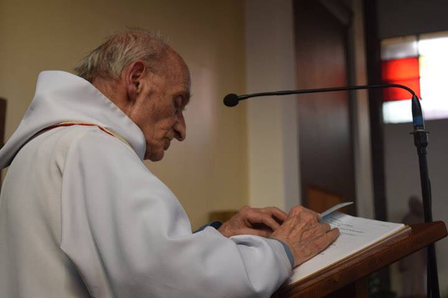 A martyr’s death: Fr. Jacques Hamel is remembered