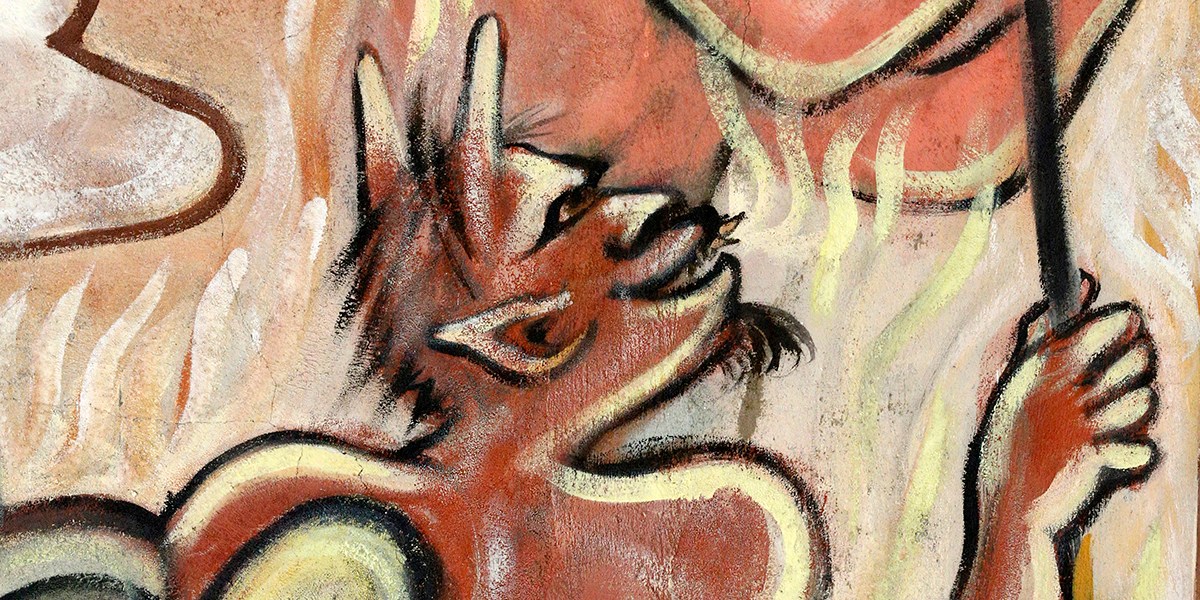 Devil Divides How division is a primary tactic of the devil