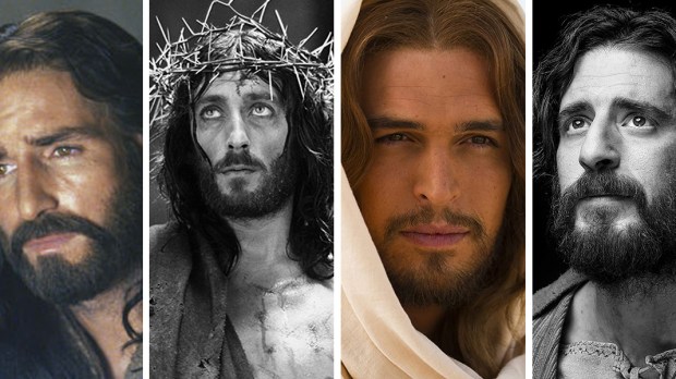 7 Actors share their thoughts about taking on the role of Jesus Christ