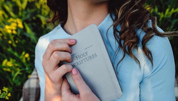 HOLY SCRIPTURE