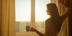 A simple meditation on God&#8217;s presence to start your day
