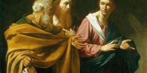 Jesus&#8217; gaze comes first: How to know we&#8217;re born for a reason