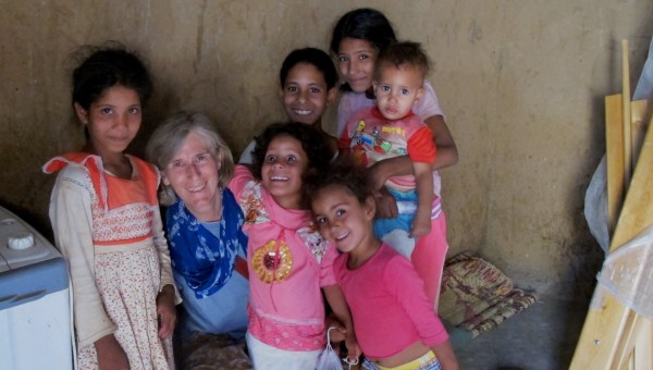 AID TO THE CHURCH IN NEED; ALGERIA