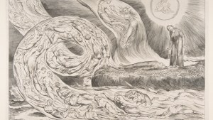 DANTE;INFERNO;BLAKE