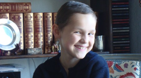 French 8-year-old’s cause of beatification starts Roman phase