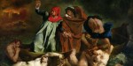 DELACROIX;DANTE;INFERNO