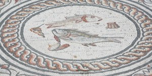 Megiddo Mosaic: Earliest evidence of Jesus proclaimed as God