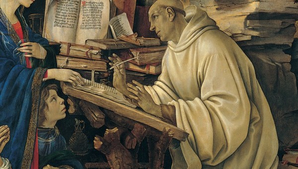 Saint Bernard de Clairvaux