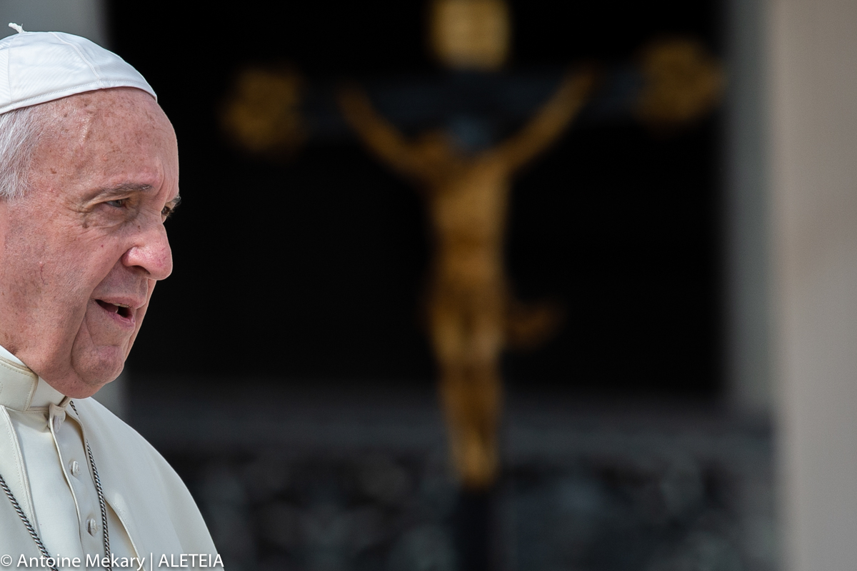 Pope Audience
