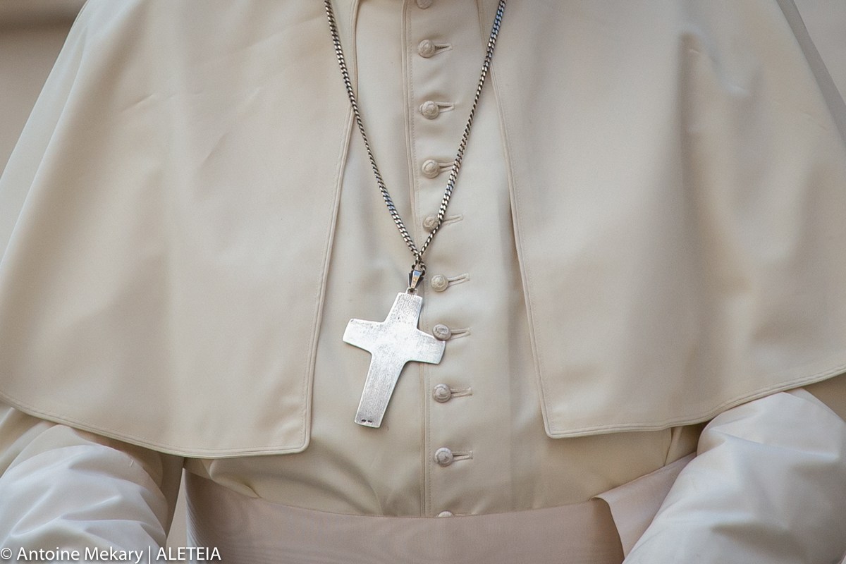 Pope Audience
