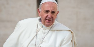 What is the greatest human need? Consider the Pope&#8217;s reflection