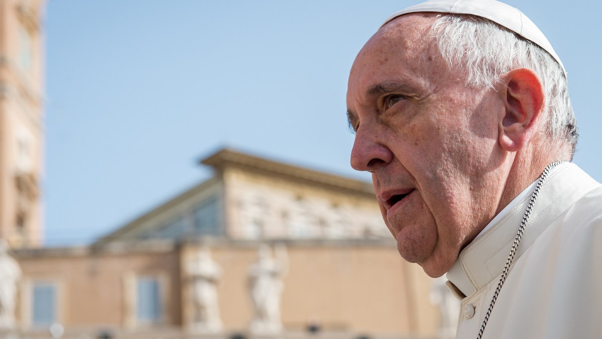 Pope Audience