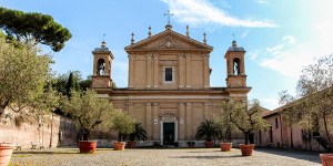 Roman basilica of St. Anastasia now belongs to India-based Catholic Church
