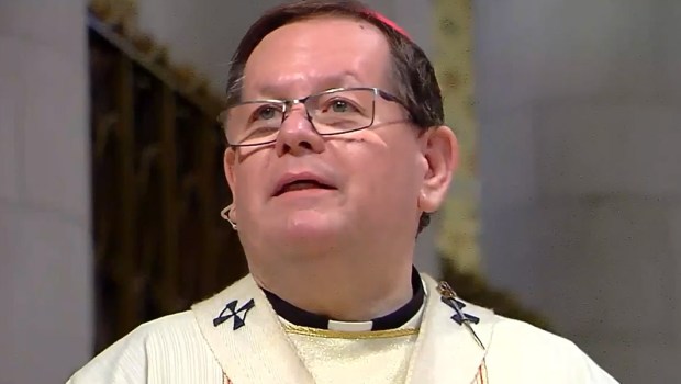 Cardinal Lacroix