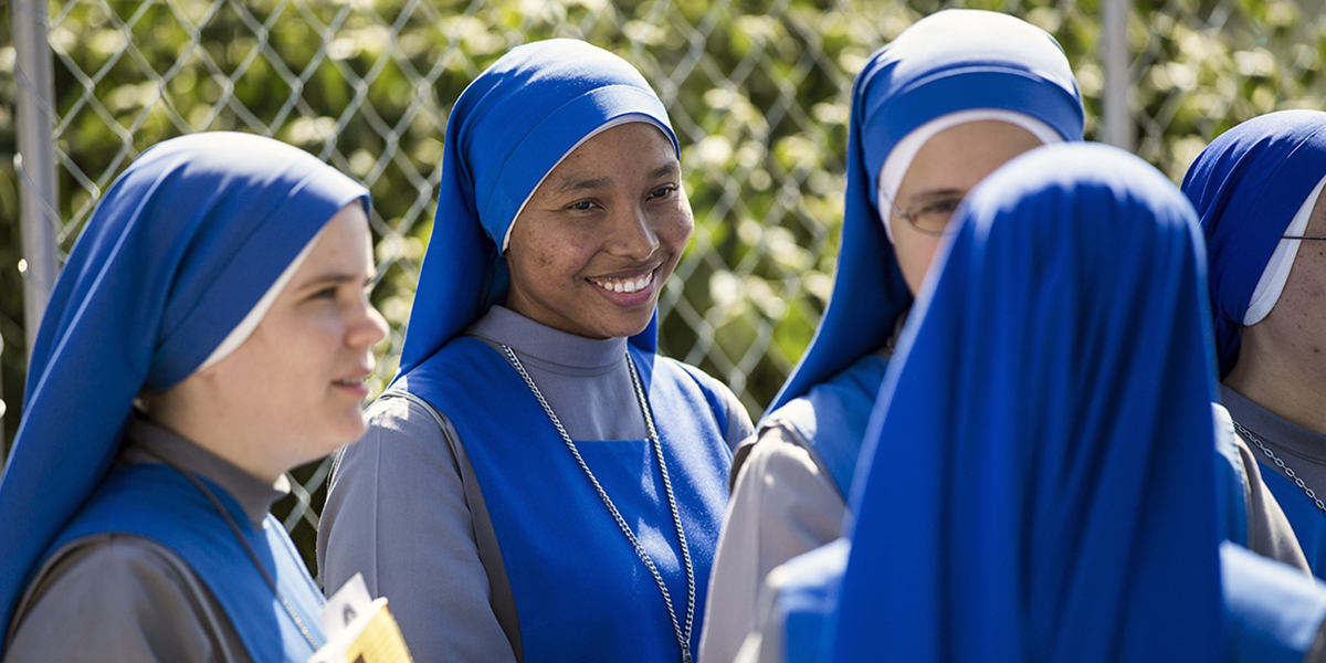Why do nuns (and monks) wear habits?