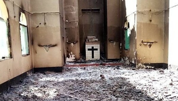 ISLAMIST TERROR;MOZAMBIQUE