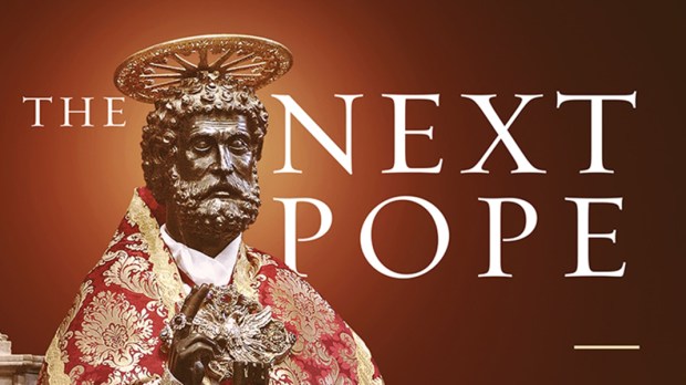 George Weigel's The Next Pope
