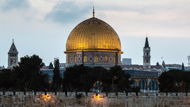 HOLY LAND