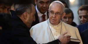 Turkey invites Pope Francis to Istanbul for Hagia Sophia ceremony