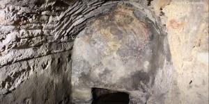 Ancient Byzantine church unearthed in İstanbul