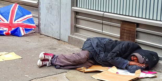 HOMELESS