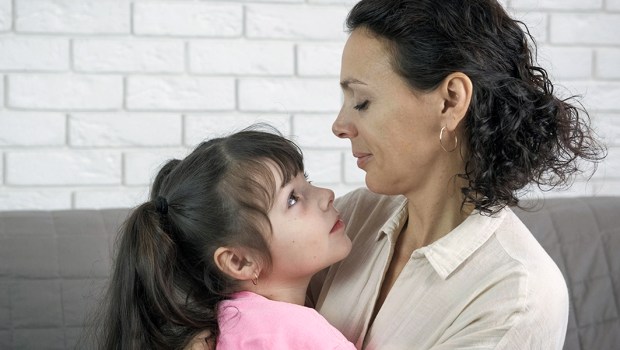 MOTHER AND DAUGHTER