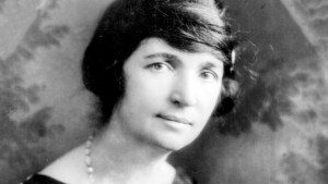 Margaret Sanger