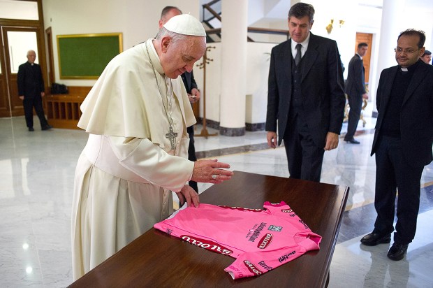 POPE FRANCIS