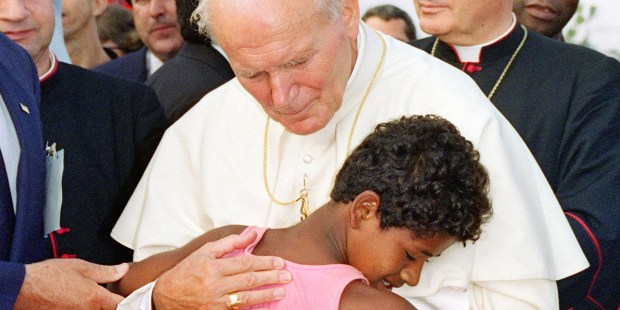 JOHN PAUL II
