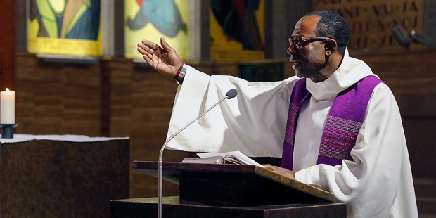 HOMILY