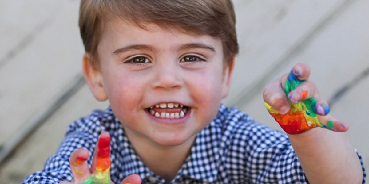 Kate Middleton Reveals Her Youngest Son S Struggle With Covid 19 Restrictions It S Adorable