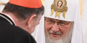 Major obstacles to unity with Orthodox are resolved. What&#8217;s left? (Interview)