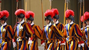 SWISS GUARD