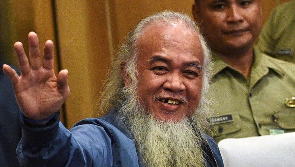 Teresito "Chito" Larroza Soganub