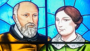 SAINTS ZELIE AND LOUIS MARTIN