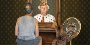 Evil is a master of appearances