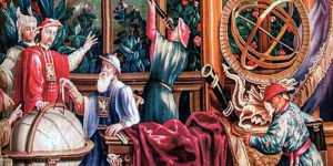 Missionaries went to China to spread the Gospel, and had an impact on science as well