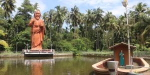 Exclusive photos: In Kerala, India, a magnificent shrine to St. Thomas the Apostle