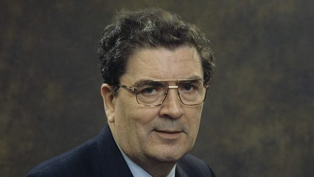 JOHN HUME