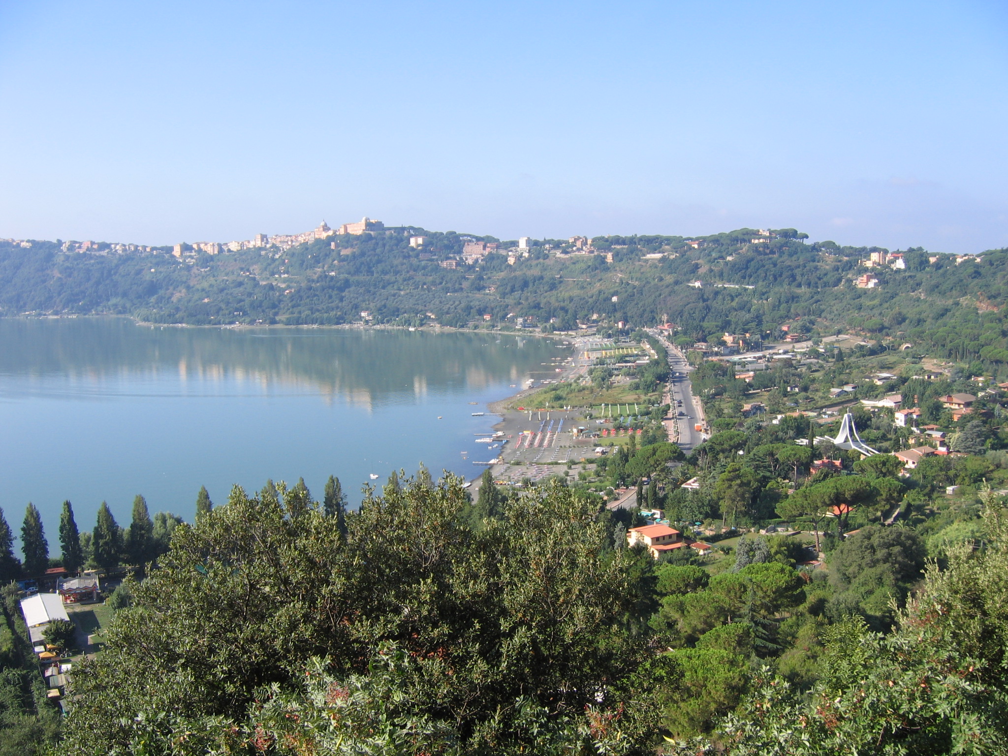 CASTEL GANDOLFO