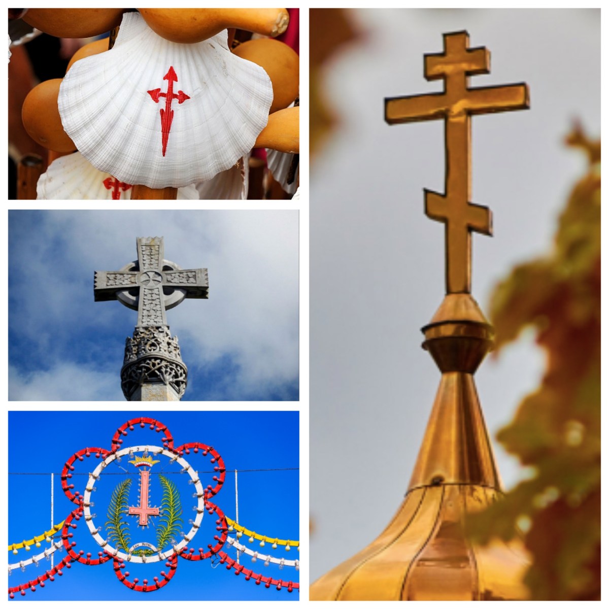 40 Types of Crosses and Their Meanings 