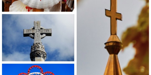 (slideshow) 12 Different kinds of crosses and their meanings