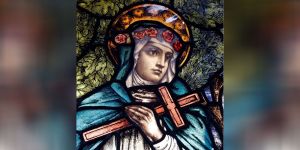 St. Rose of Lima is known by her confirmation name