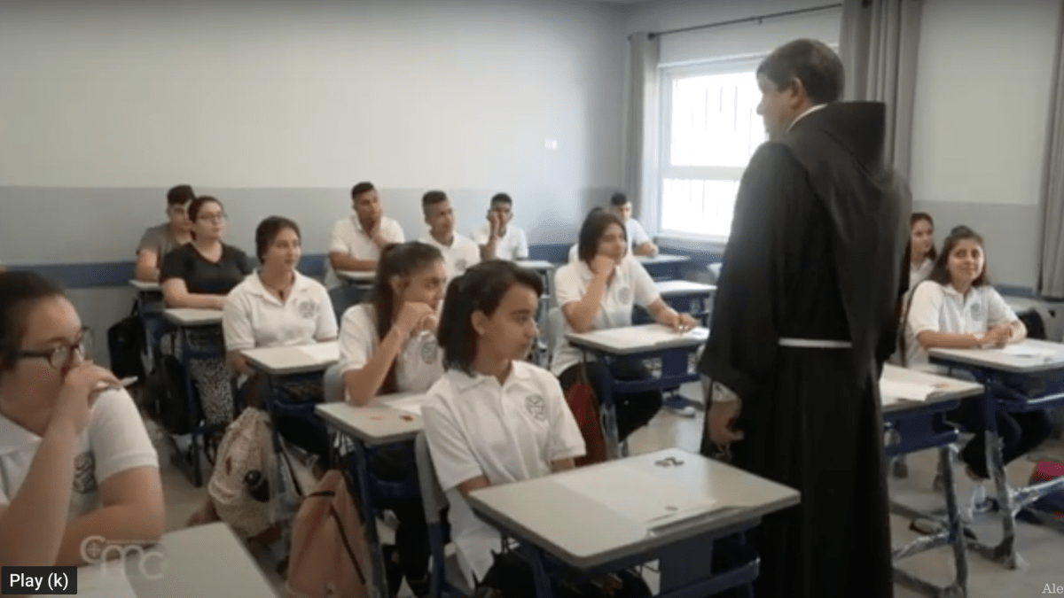 FRANCISCAN SCHOOLS HOLY LAND