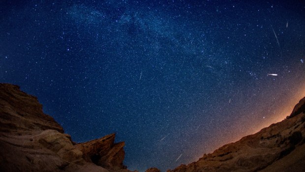 PERSEIDS