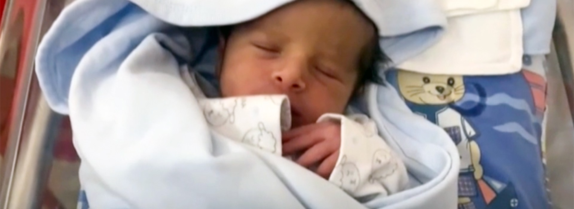 BEIRUT BABY BORN