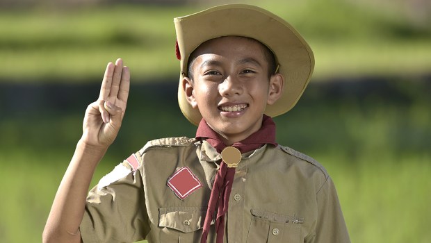 Boy Scout