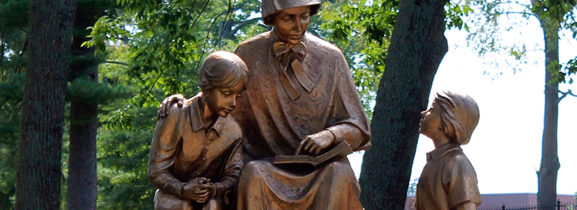 ELIZABETH ANN SETON